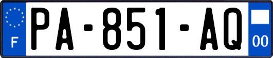 PA-851-AQ
