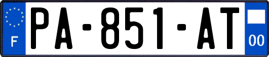 PA-851-AT