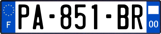 PA-851-BR