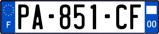PA-851-CF