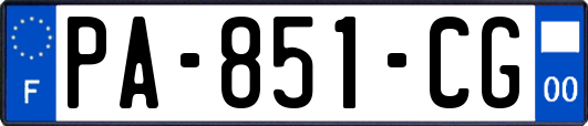 PA-851-CG