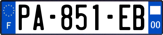 PA-851-EB