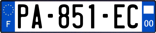 PA-851-EC