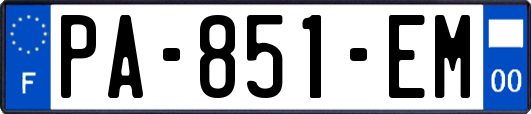 PA-851-EM