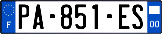 PA-851-ES