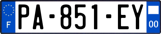 PA-851-EY