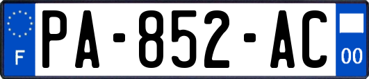 PA-852-AC