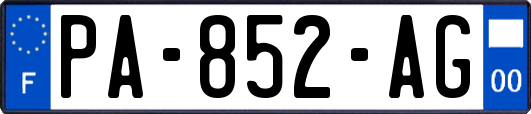 PA-852-AG