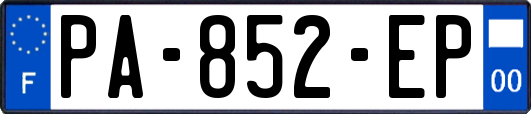 PA-852-EP