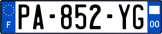 PA-852-YG