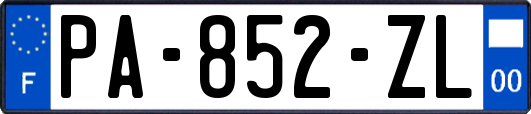 PA-852-ZL