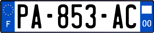 PA-853-AC