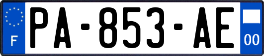 PA-853-AE