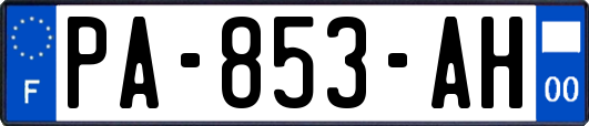PA-853-AH