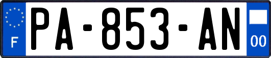 PA-853-AN