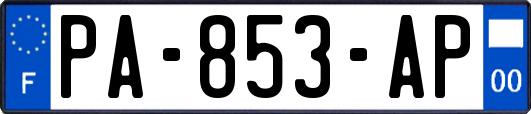 PA-853-AP