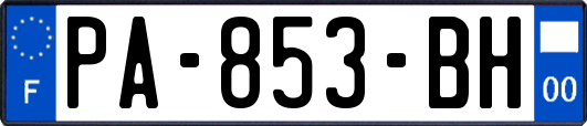 PA-853-BH