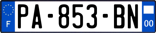 PA-853-BN