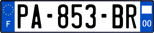 PA-853-BR