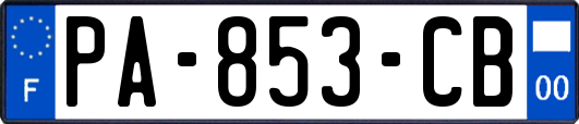 PA-853-CB