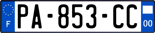 PA-853-CC