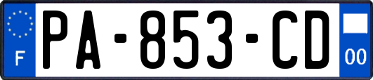 PA-853-CD