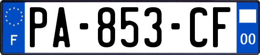 PA-853-CF