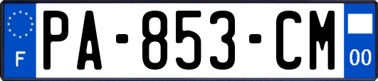 PA-853-CM
