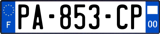 PA-853-CP