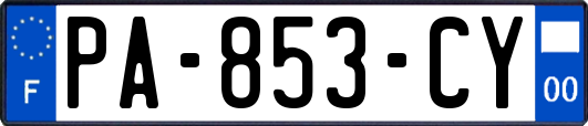 PA-853-CY