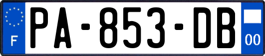 PA-853-DB