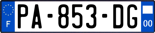 PA-853-DG
