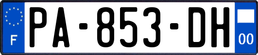 PA-853-DH