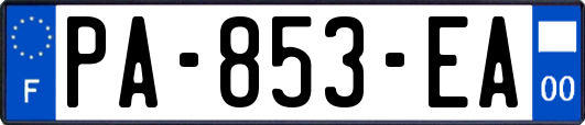 PA-853-EA