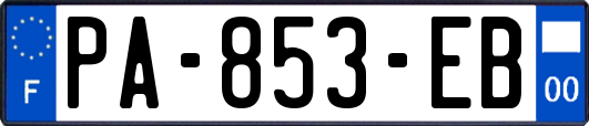 PA-853-EB