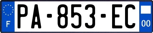 PA-853-EC