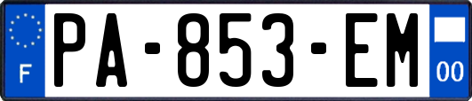 PA-853-EM