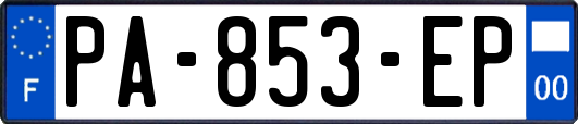 PA-853-EP