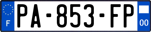 PA-853-FP