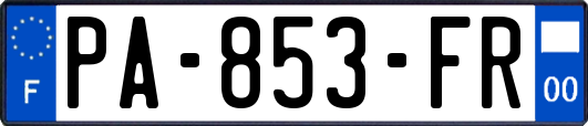 PA-853-FR