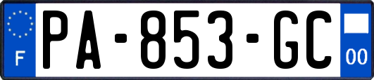 PA-853-GC