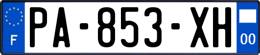PA-853-XH