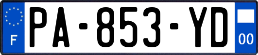 PA-853-YD