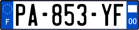 PA-853-YF
