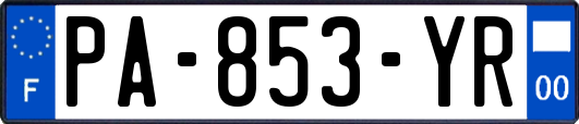 PA-853-YR