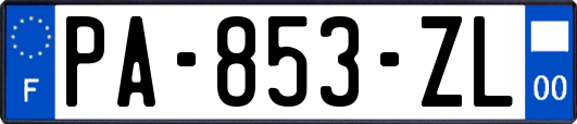 PA-853-ZL