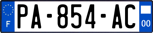 PA-854-AC