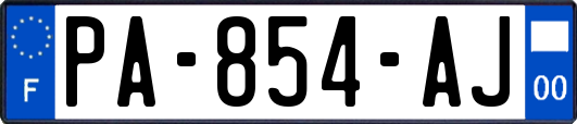 PA-854-AJ