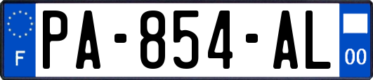 PA-854-AL