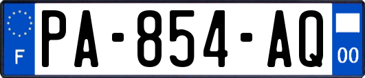 PA-854-AQ